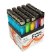Зажигалка Foxlite кремниевая FX-24