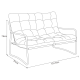 Набор мебели Zalger Garden Lounge 4 предмета