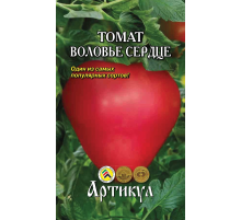 Семена Артикул Томат Воловье Сердце, 2г