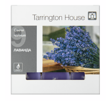Tarrington House Свеча Чайная ароматическая Лаванда, 9шт