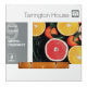 Tarrington House Свеча Чайная ароматическая Цитрус & грейпфрут, 9шт