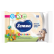 Влажная туалетная бумага Zewa Kids детская, 40 листов