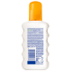 Спрей солнцезащитный детский Nivea Sun Kids Ультразащита SPF50+, 200мл