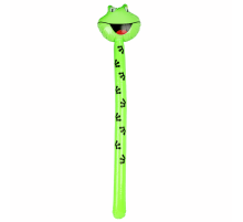 Игрушка надувная 1Toy Зоопарк на палочке