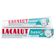 Зубная паста детская Lacalut Basic Junior Нежная мята 6+, 60г