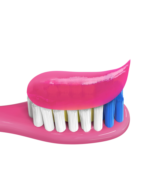 Зубная паста детская Colgate Доктор заяц 2+, 50мл