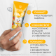 Зубная паста детская Tiswell Nano Mineral Тропический манго от 6 до 12 лет, 60г