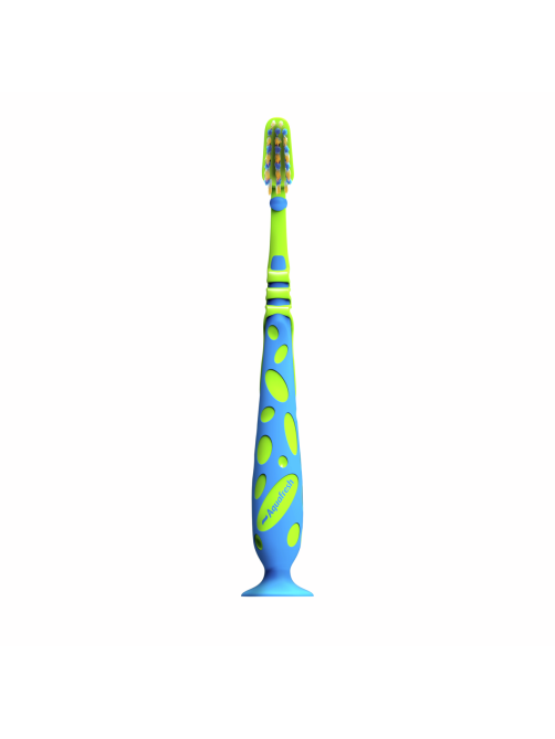 Зубная щетка детская Aquafresh Мои большие зубки мягкая 6-8 лет