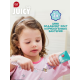 Зубная паста детская Splat Juicy Lab Спелый арбуз 6+, 55мл
