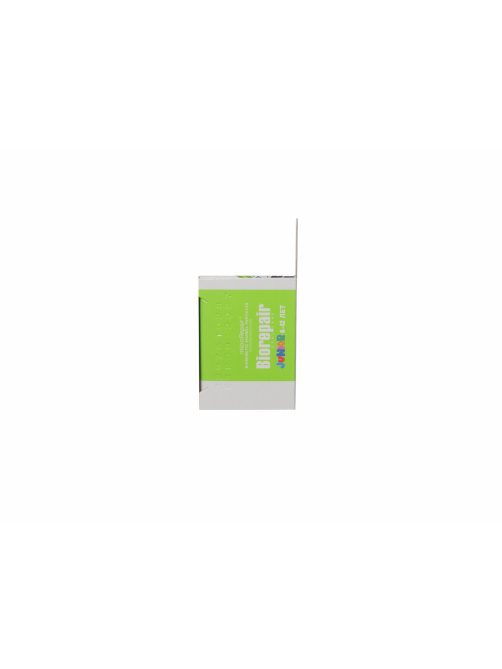 Зубная паста детская Biorepair Junior со вкусом мяты от 6 до 12 лет, 75мл