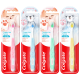 Зубная щетка Colgate Пушистая лапка супермягкая 2+