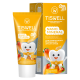 Зубная паста детская Tiswell Nano Mineral Тропический манго от 6 до 12 лет, 60г