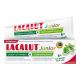 Зубная паста детская Lacalut Junior со вкусом яблока и мяты 6+, 65г