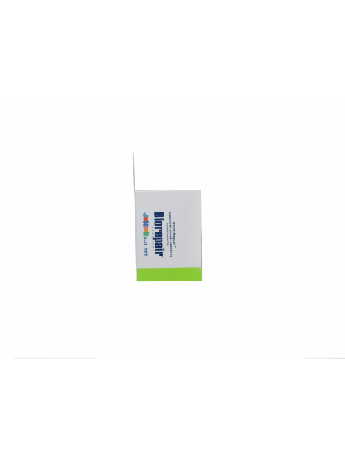 Зубная паста детская Biorepair Junior со вкусом мяты от 6 до 12 лет, 75мл