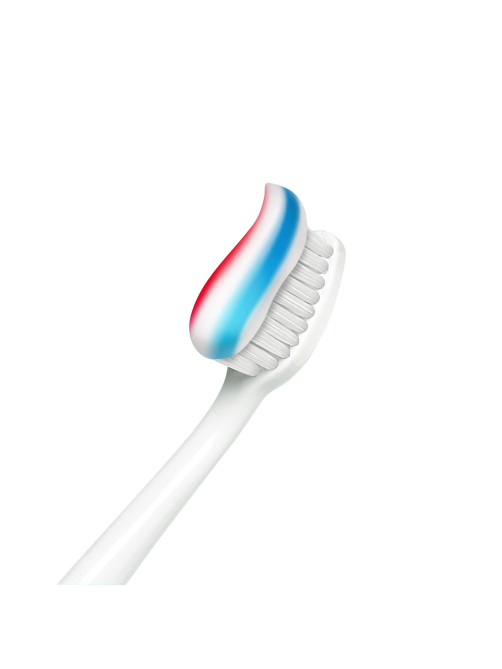 Зубная паста детская Aquafresh Мои молочные зубки для защиты от кариеса с фтором от 3 до 5 лет, 50мл