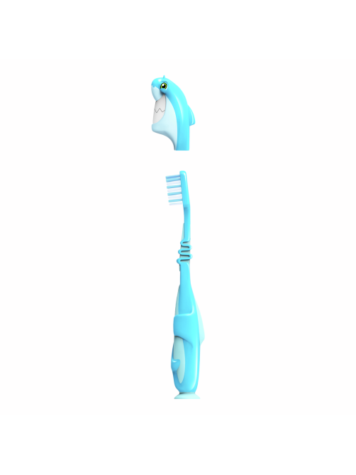 Зубная щетка детская Aquafresh Мои молочные зубки мягкая 3-5 лет
