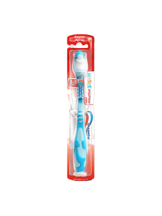 Зубная щетка детская Aquafresh Мои молочные зубки мягкая 3-5 лет