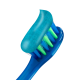 Зубная паста детская Colgate Доктор Заяц со вкусом жвачки 2+, 50мл