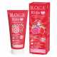 Зубная паста детская R.O.C.S. Kids Малина и Клубника от 4 до 7 лет, 45г