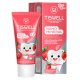 Зубная паста детская Tiswell Nano Mineral Клубничный пломбир от 2 до 6 лет, 60г
