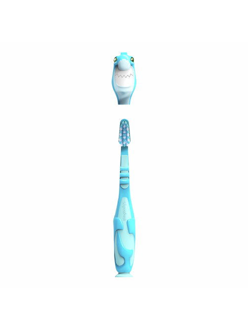 Зубная щетка детская Aquafresh Мои молочные зубки мягкая 3-5 лет