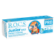 Зубная паста детская R.O.C.S. Junior Pro Сливовый пудинг от 6 до 12 лет, 74г
