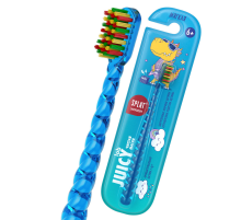 Зубная щетка детская Splat Juicy Lab Soft мягкая 6+ лет