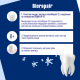 Зубная паста детская Biorepair Земляника от 0 до 6 лет, 50мл