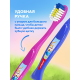 Зубная щетка детская Colgate Доктор Заяц супермягкая 2+ лет