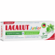 Зубная паста детская Lacalut Junior со вкусом яблока и мяты 6+, 65г