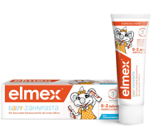 Зубная паста Elmex Защита от кариеса 0-2, 50мл