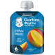 Пюре фруктовое детское Gerber Спелое манго с 6 месяцев, 90г