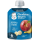 Пюре фруктовое детское Gerber Яблоко и банан с 6 месяцев, 90г