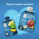 Пюре фруктовое детское Gerber Яблоко и банан с 6 месяцев, 90г