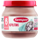 Пюре мясное детское Semper Кролик с 6 месяцев, 80г