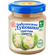 Пюре овощное детское Бабушкино Лукошко Цветная капуста с 4 месяцев, 100г