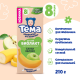 Биолакт детский Тема банан и яблоко 8+ месяцев 3%, 210г