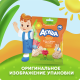 Хлебцы рисовые детские Агуша Мини Ягоды с 12 месяцев, 30г