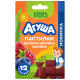 Пастилки фруктовые детские Агуша Яблоко, черника и малина с 12 месяцев, 12г