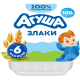 Творог детский Агуша Злаки 3.9% с 6 месяцев, 100г