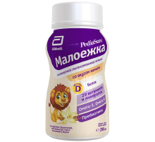 Напиток детский PediaSure Малоежка Ваниль с 12 месяцев, 200мл