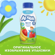 Йогурт питьевой детский Агуша Клубника и банан 2.7% с 8 месяцев, 180г