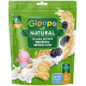 Печенье детское Gipopo Пшеничное Овсянка и чернослив с 6 месяцев, 80г