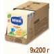Каша молочная детская Nestle Овсяная с 5 месяцев, 200г