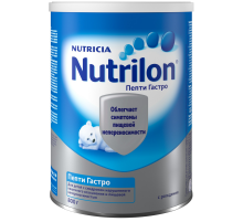 Смесь молочная детская Nutrilon Пепти Гастро с рождения, 800г