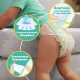 Подгузники Pampers active baby-dry 11-16кг, 60шт