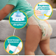 Подгузники Pampers active baby-dry maxi 8-14кг, 70шт