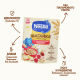 Каша молочная детская Nestle Шагайка Мультизлаковая Земляника, яблоко и малина с 12 месяцев, 190г