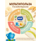 Каша молочная детская Nestle Овсяная Банан и груша с 6 месяцев, 200г