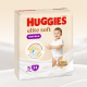 Подгузники-трусики Huggies Elite Soft 5 размер 12-17кг, 34шт